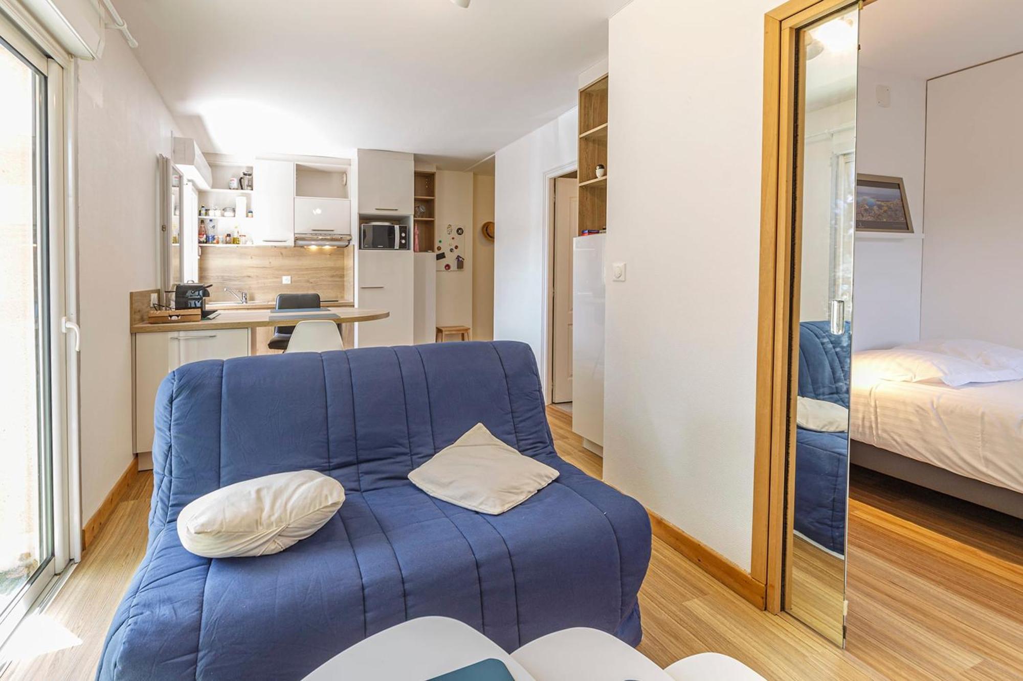Le Renoir - T2 Au Calme Quartier Doutre Apartment Angers Exterior photo